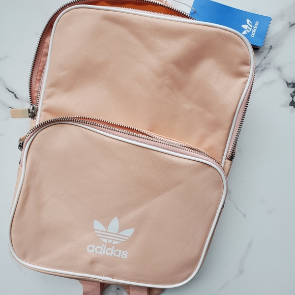 adidas backpack trinidad Texas Tech 2 Color Double T 